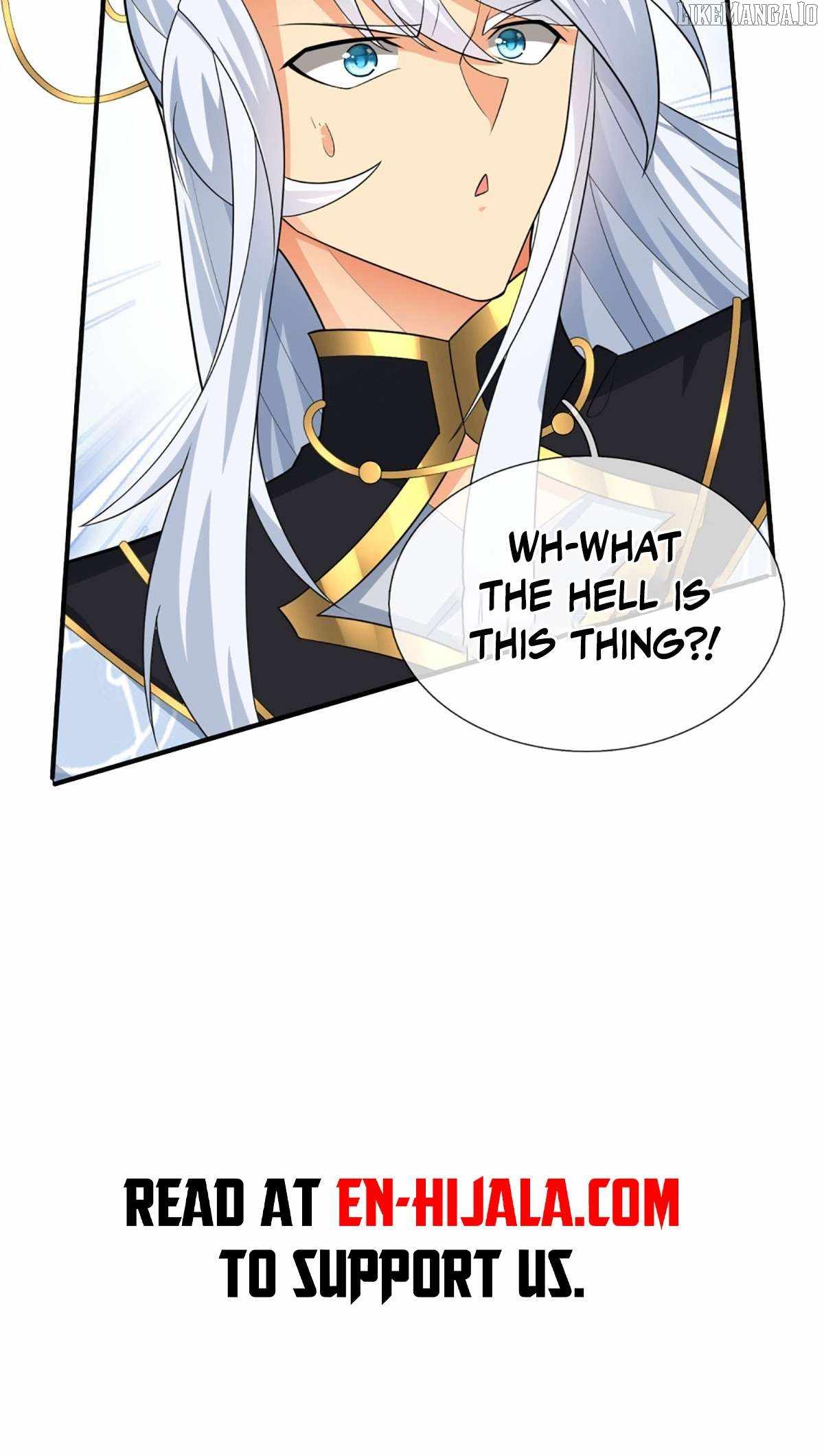 When My Organs Awakened, I Suddenly Became Invincible Chapter 105 - Page 32