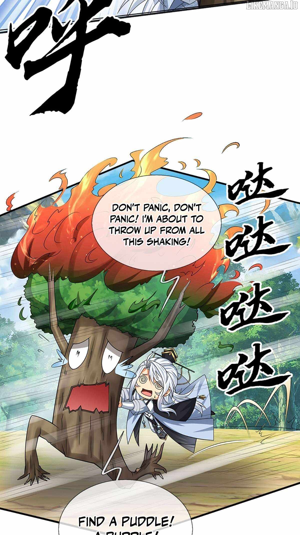 When My Organs Awakened, I Suddenly Became Invincible Chapter 105 - Page 5