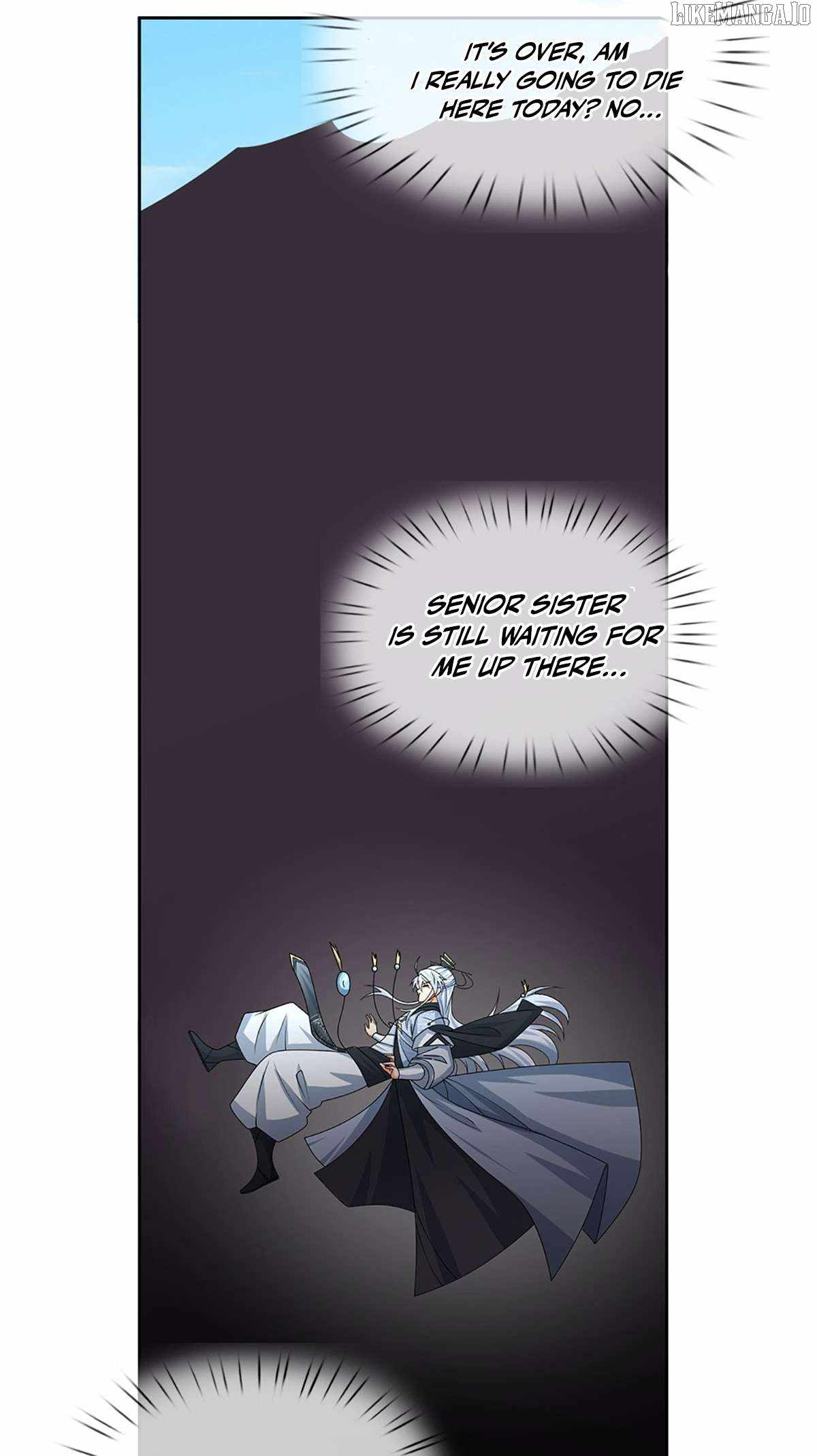 When My Organs Awakened, I Suddenly Became Invincible Chapter 105 - Page 8