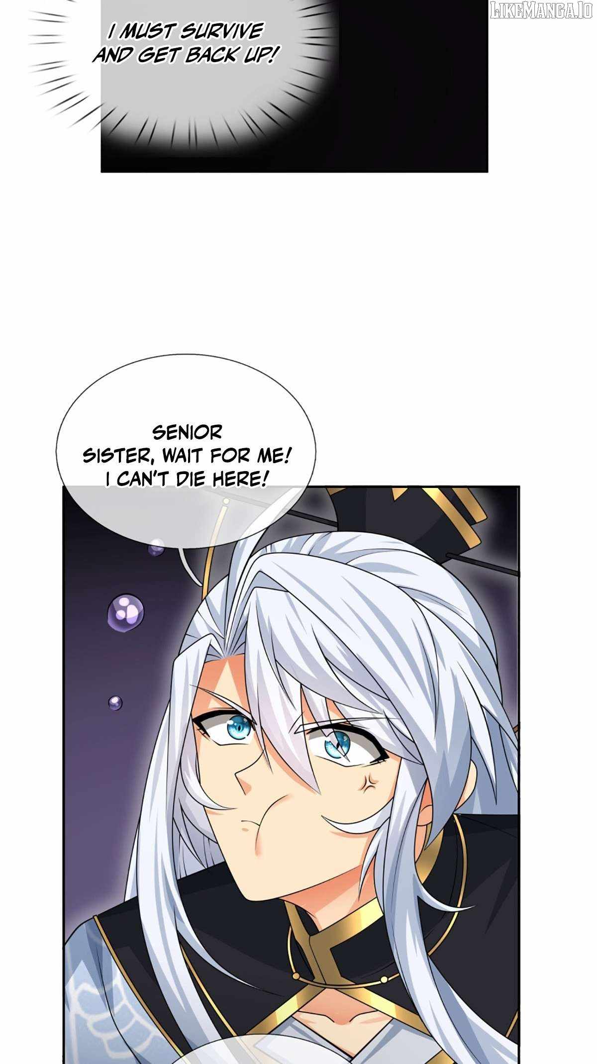 When My Organs Awakened, I Suddenly Became Invincible Chapter 105 - Page 9