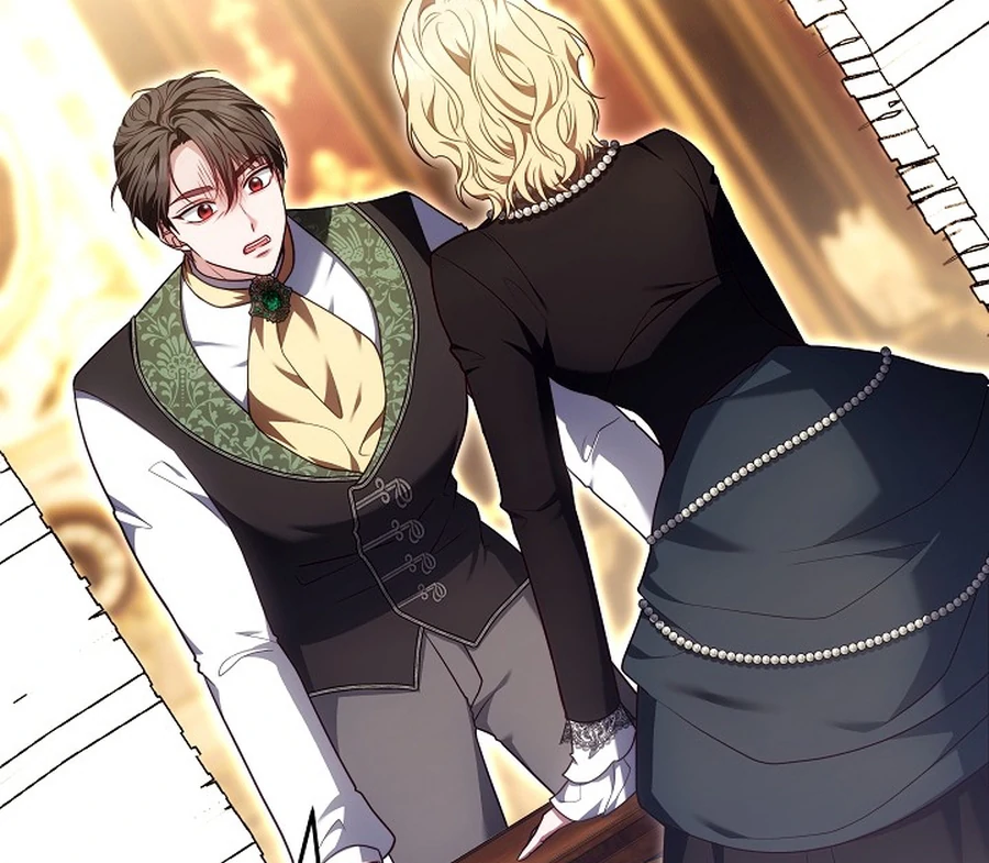 When Rage Turns You Into the Female Lead Chapter 24 - Page 19