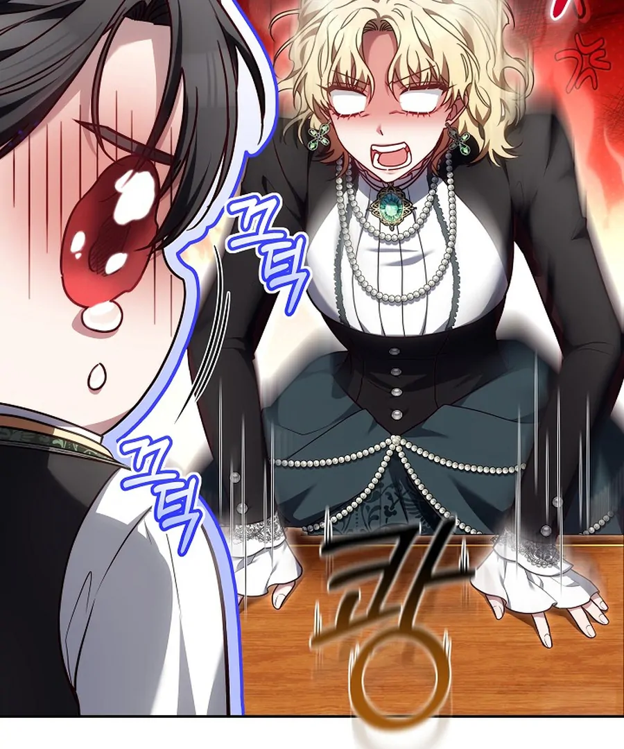 When Rage Turns You Into the Female Lead Chapter 24 - Page 22