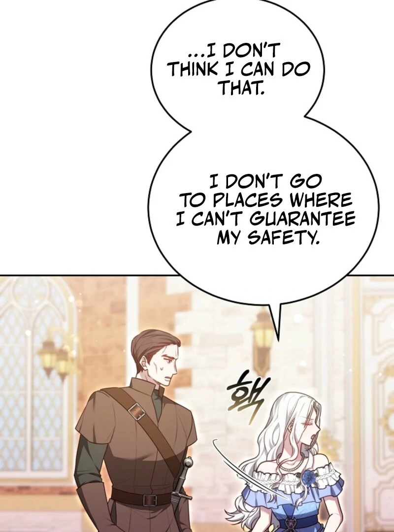 When Rage Turns You Into the Female Lead Chapter 25 - Page 141