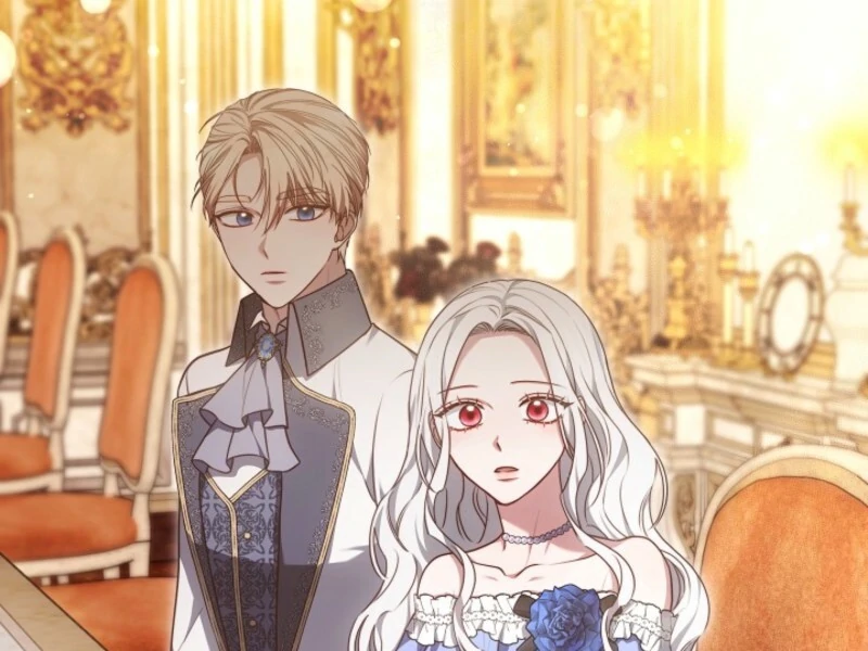 When Rage Turns You Into the Female Lead Chapter 25 - Page 33