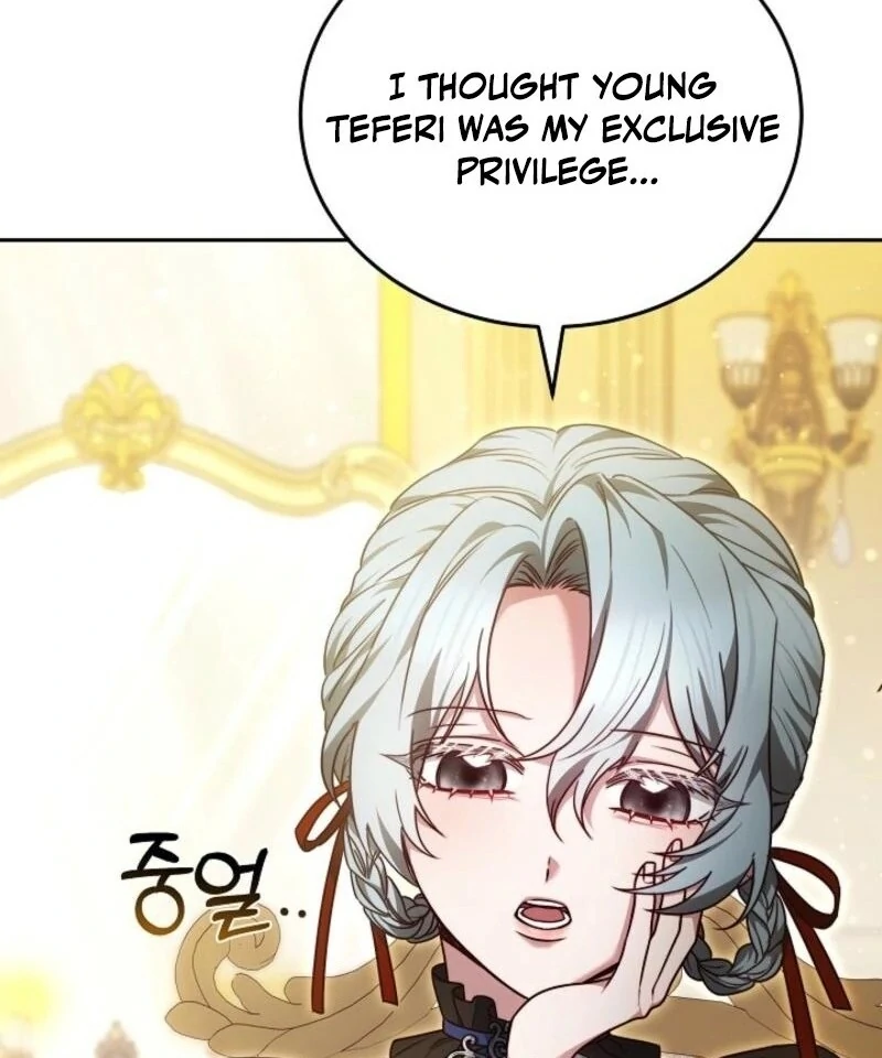 When Rage Turns You Into the Female Lead Chapter 26 - Page 119