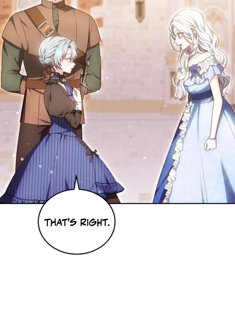 When Rage Turns You Into the Female Lead Chapter 26 - Page 8
