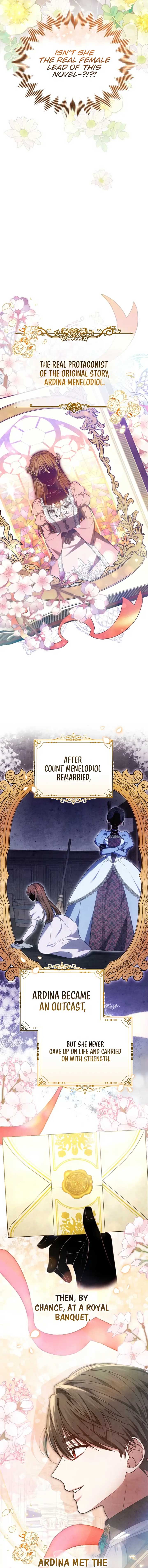 When Rage Turns You Into the Female Lead Chapter 27 - Page 1