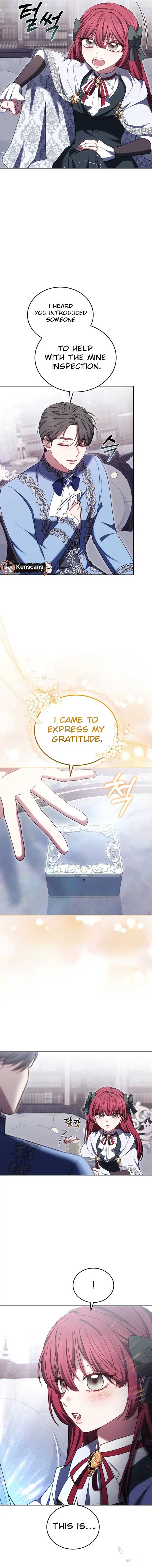 When Rage Turns You Into the Female Lead Chapter 27 - Page 11