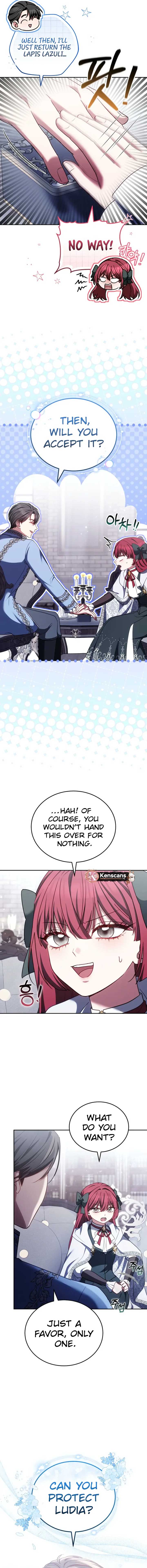 When Rage Turns You Into the Female Lead Chapter 27 - Page 13