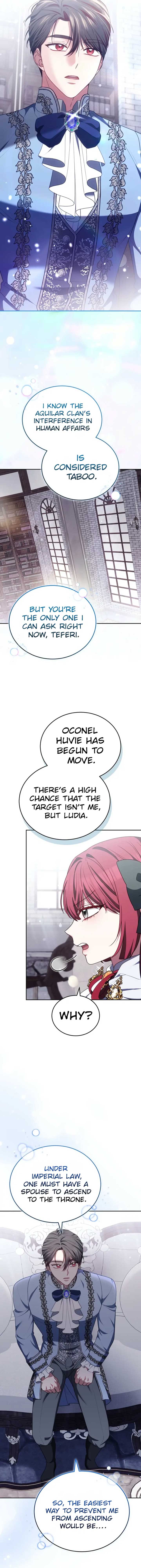 When Rage Turns You Into the Female Lead Chapter 27 - Page 14