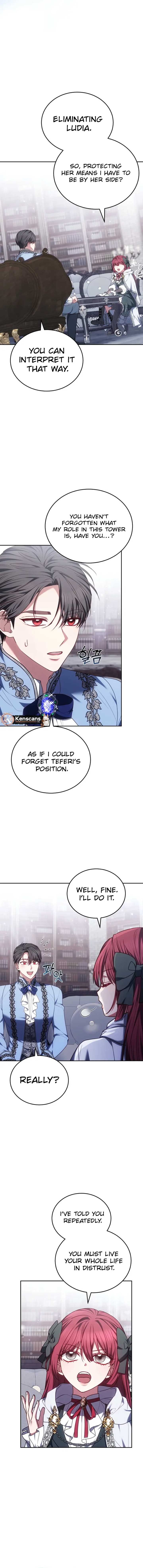 When Rage Turns You Into the Female Lead Chapter 27 - Page 15
