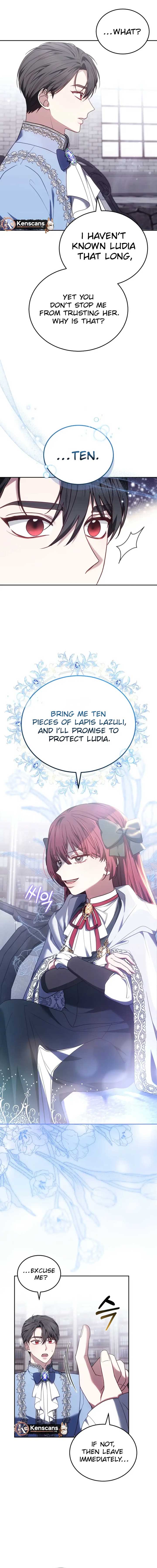 When Rage Turns You Into the Female Lead Chapter 27 - Page 17