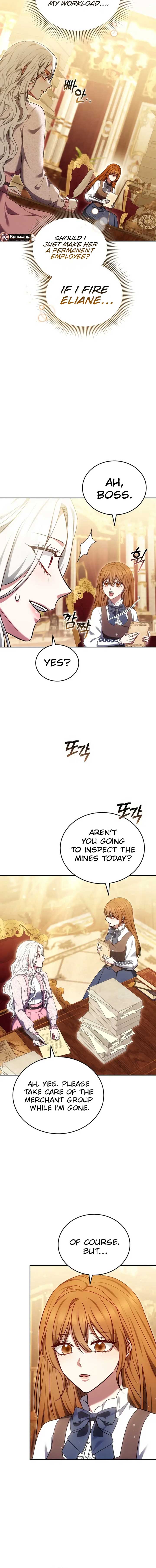 When Rage Turns You Into the Female Lead Chapter 27 - Page 19