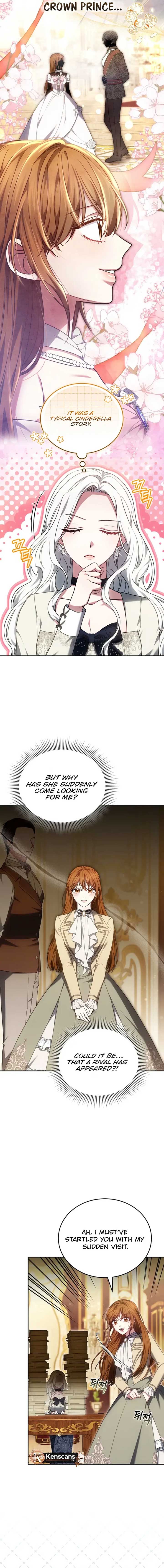 When Rage Turns You Into the Female Lead Chapter 27 - Page 2