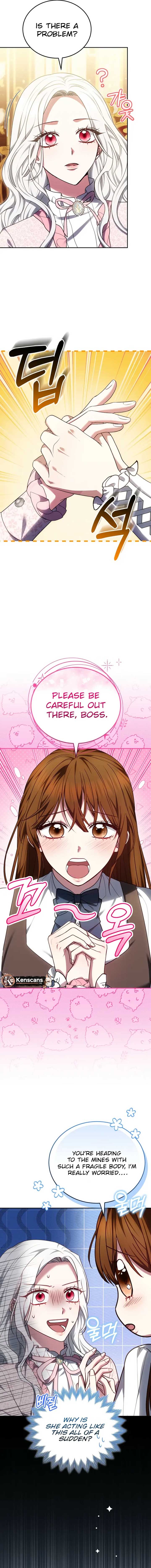 When Rage Turns You Into the Female Lead Chapter 27 - Page 20