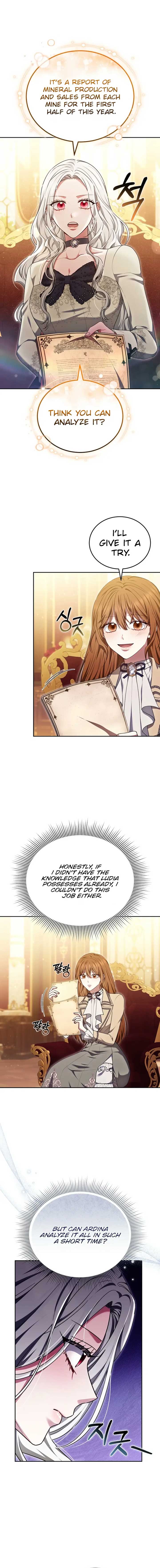 When Rage Turns You Into the Female Lead Chapter 27 - Page 5