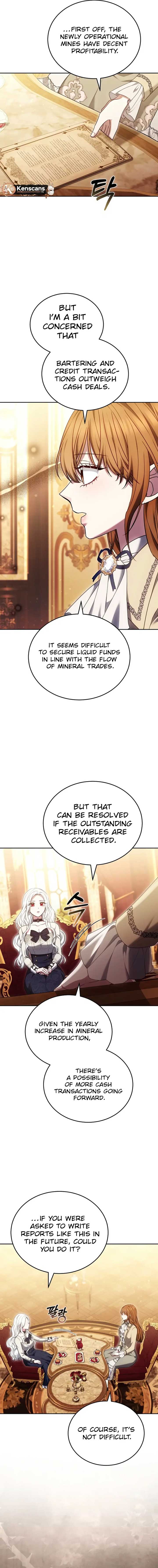 When Rage Turns You Into the Female Lead Chapter 27 - Page 6