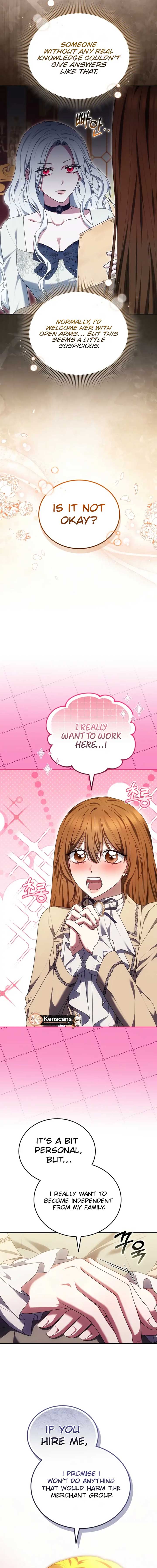 When Rage Turns You Into the Female Lead Chapter 27 - Page 7