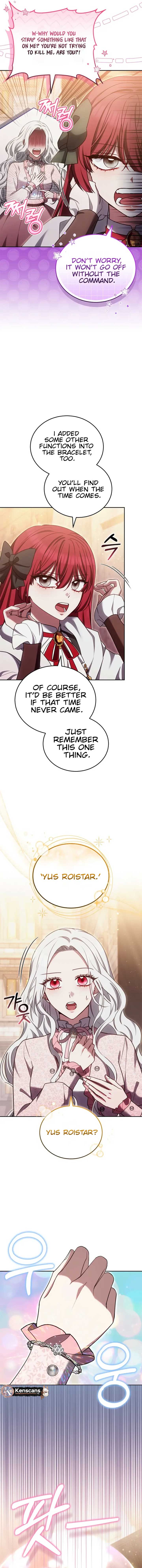 When Rage Turns You Into the Female Lead Chapter 29 - Page 2