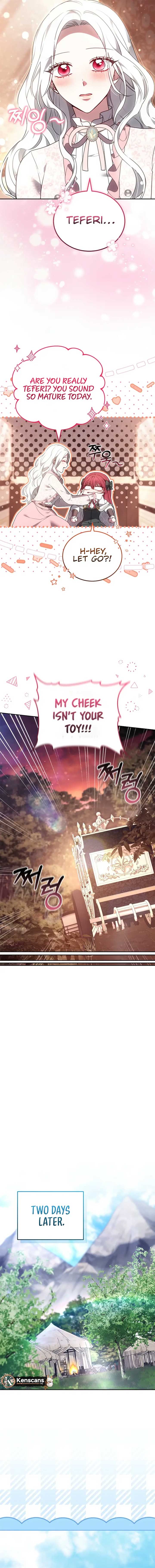 When Rage Turns You Into the Female Lead Chapter 29 - Page 11