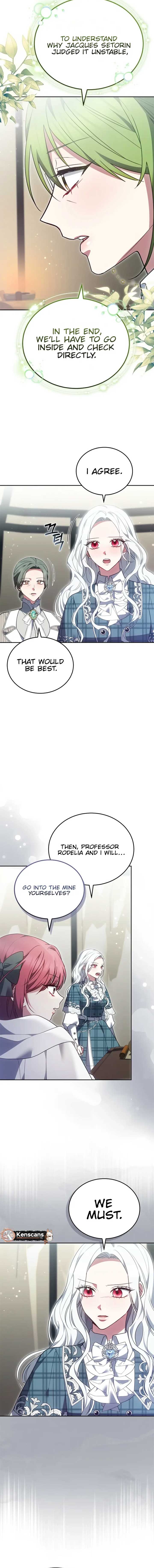 When Rage Turns You Into the Female Lead Chapter 29 - Page 14