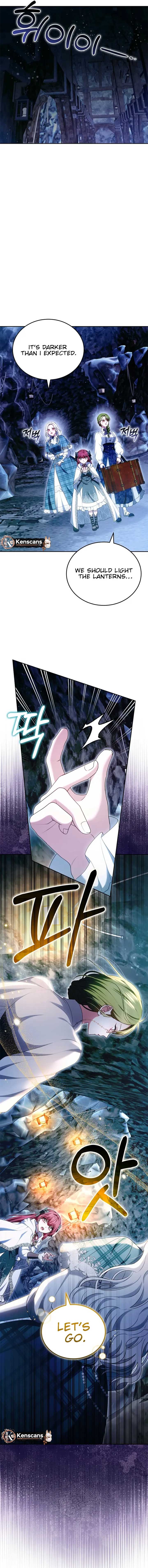 When Rage Turns You Into the Female Lead Chapter 29 - Page 16