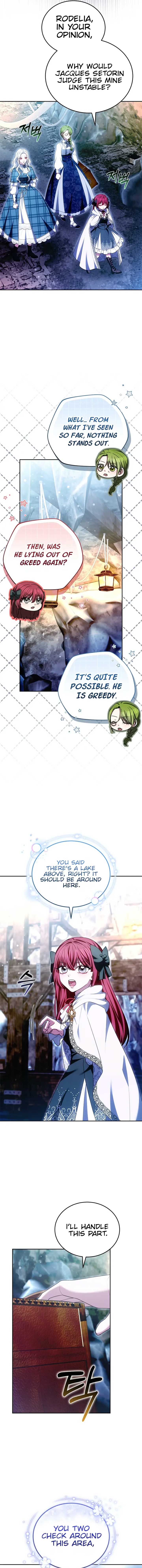 When Rage Turns You Into the Female Lead Chapter 29 - Page 17