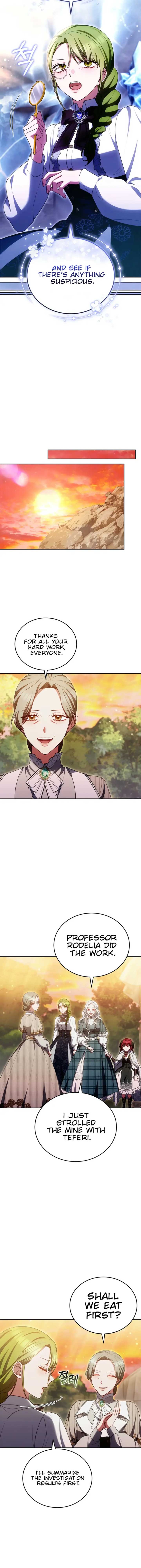 When Rage Turns You Into the Female Lead Chapter 29 - Page 18
