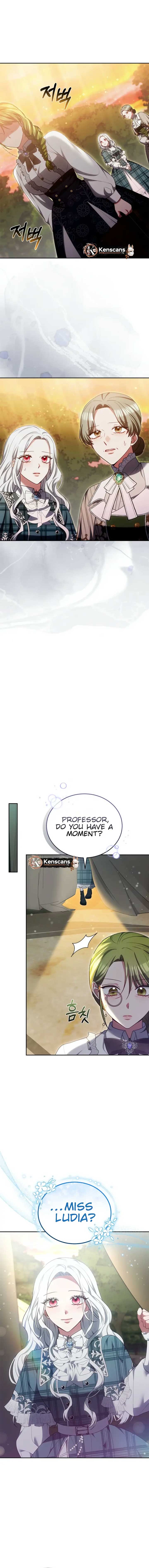 When Rage Turns You Into the Female Lead Chapter 29 - Page 19