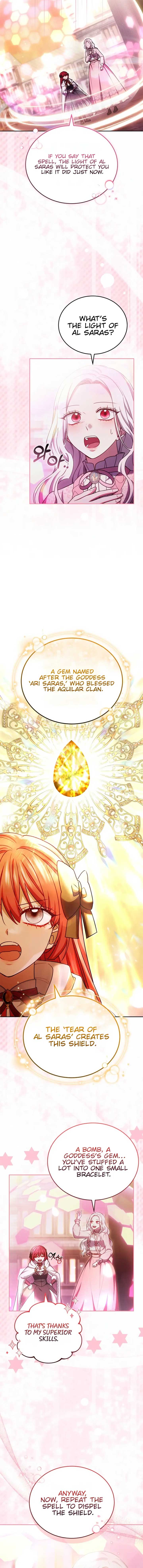When Rage Turns You Into the Female Lead Chapter 29 - Page 3