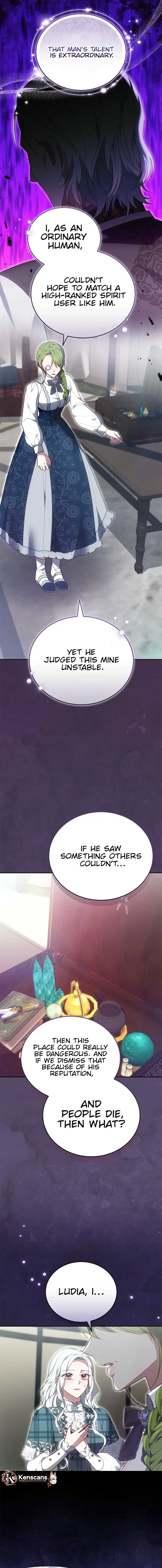 When Rage Turns You Into the Female Lead Chapter 29 - Page 21