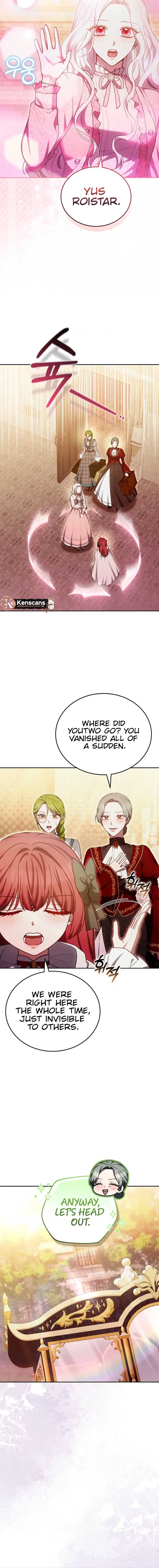 When Rage Turns You Into the Female Lead Chapter 29 - Page 4