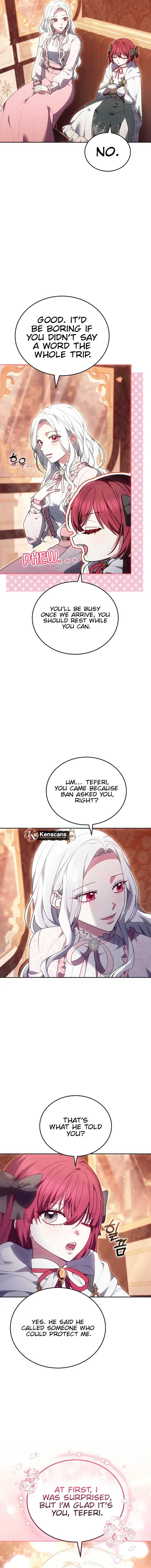 When Rage Turns You Into the Female Lead Chapter 29 - Page 7