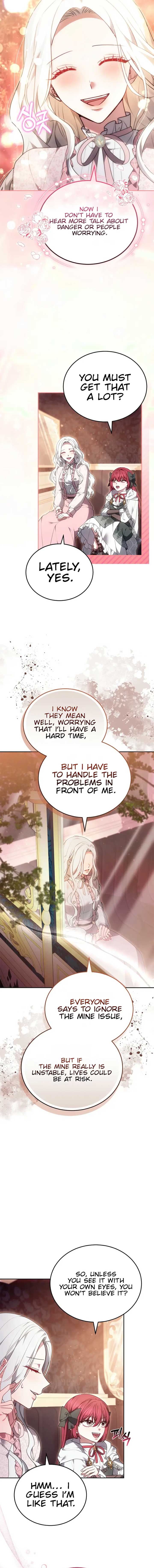 When Rage Turns You Into the Female Lead Chapter 29 - Page 8