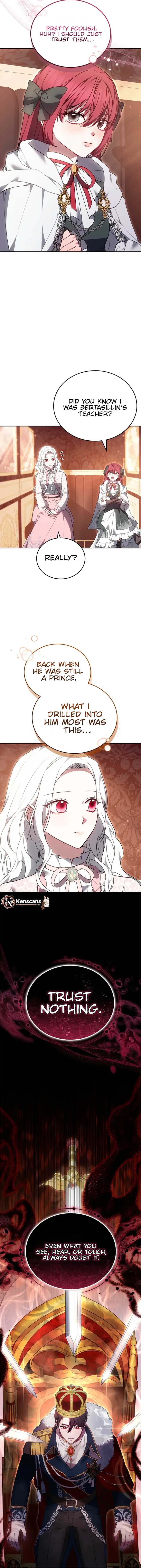When Rage Turns You Into the Female Lead Chapter 29 - Page 9