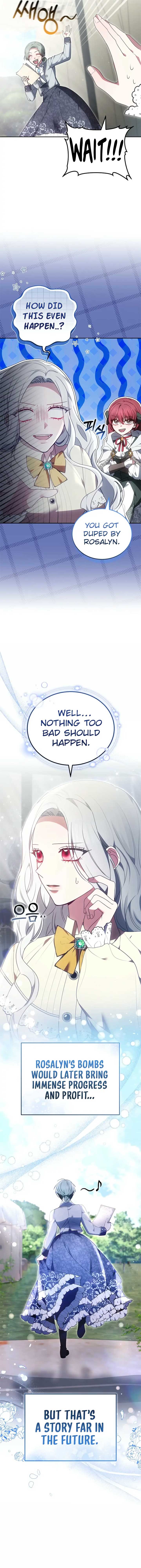 When Rage Turns You Into the Female Lead Chapter 30 - Page 12