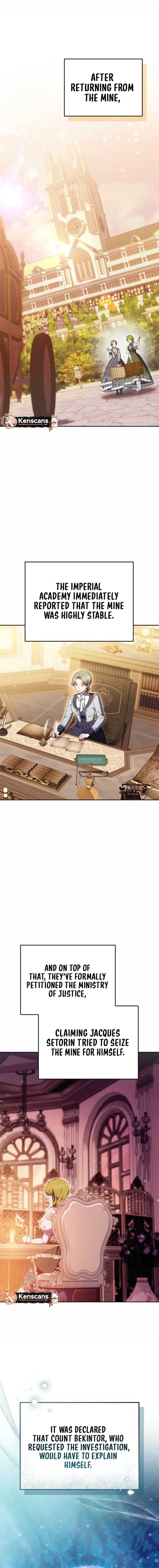 When Rage Turns You Into the Female Lead Chapter 30 - Page 13