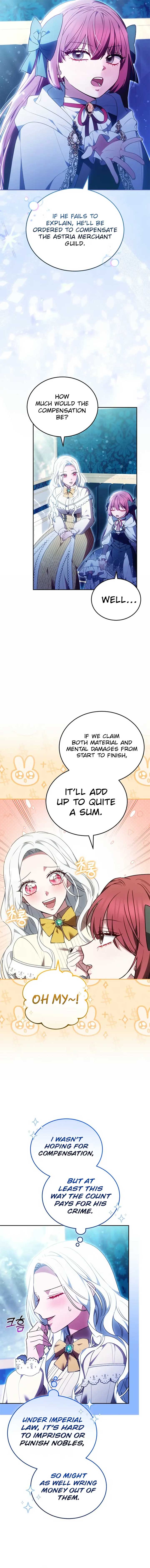 When Rage Turns You Into the Female Lead Chapter 30 - Page 14