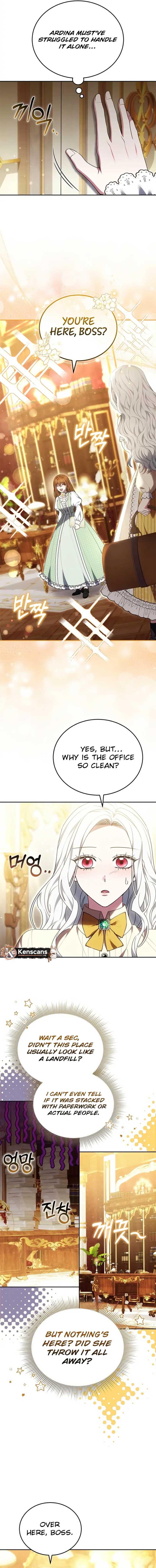 When Rage Turns You Into the Female Lead Chapter 30 - Page 16