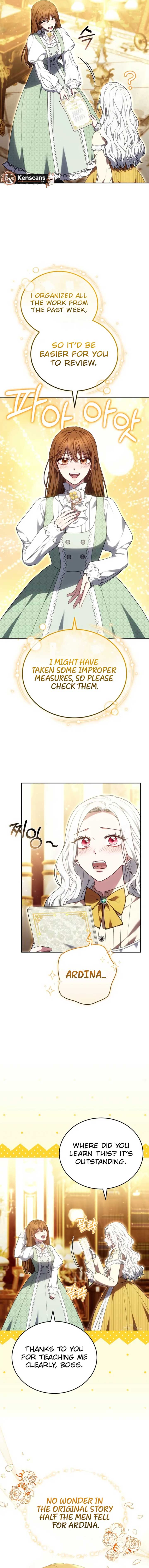 When Rage Turns You Into the Female Lead Chapter 30 - Page 17