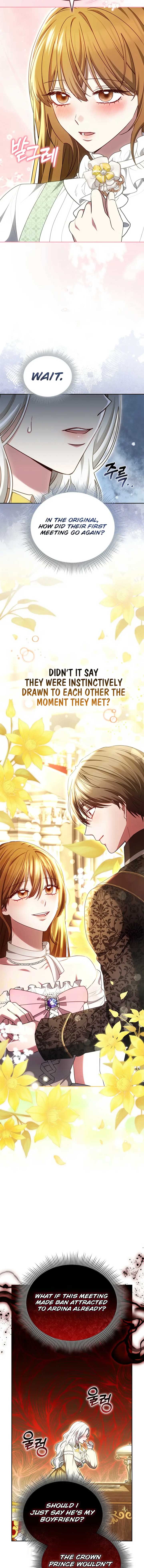 When Rage Turns You Into the Female Lead Chapter 30 - Page 20