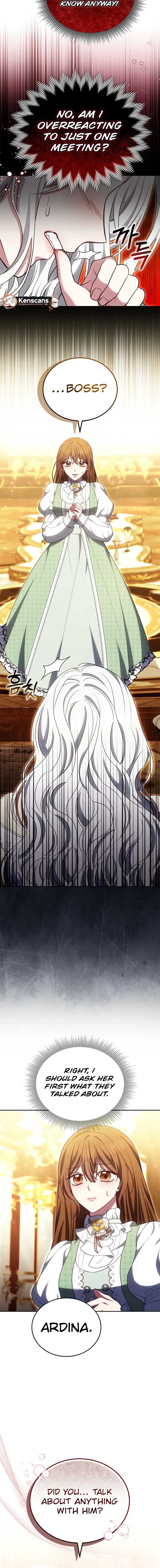 When Rage Turns You Into the Female Lead Chapter 30 - Page 21