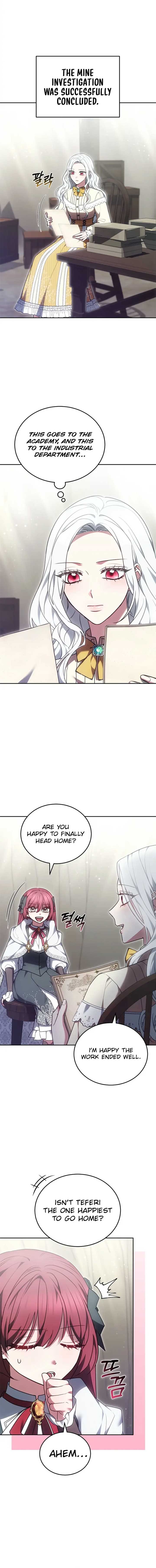When Rage Turns You Into the Female Lead Chapter 30 - Page 6
