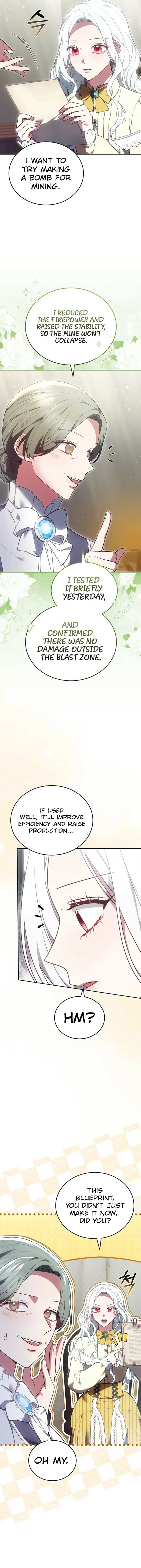 When Rage Turns You Into the Female Lead Chapter 30 - Page 8