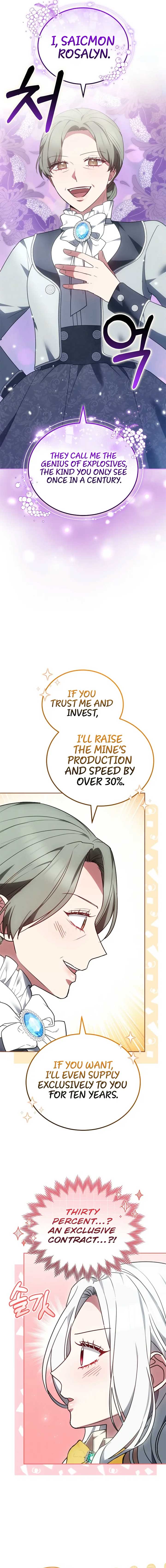When Rage Turns You Into the Female Lead Chapter 30 - Page 10