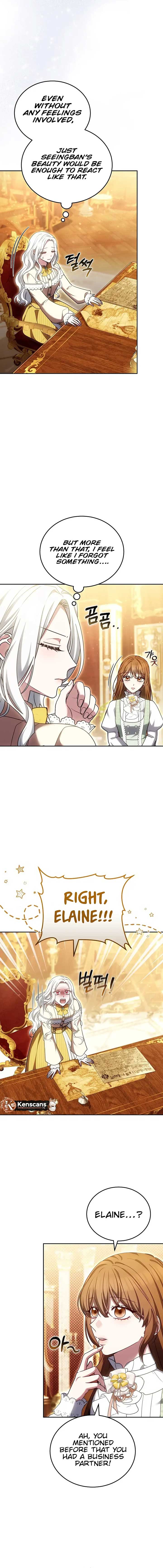 When Rage Turns You Into the Female Lead Chapter 31 - Page 2