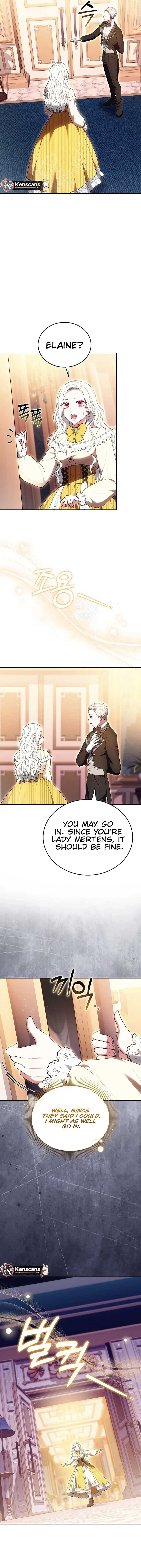 When Rage Turns You Into the Female Lead Chapter 31 - Page 5