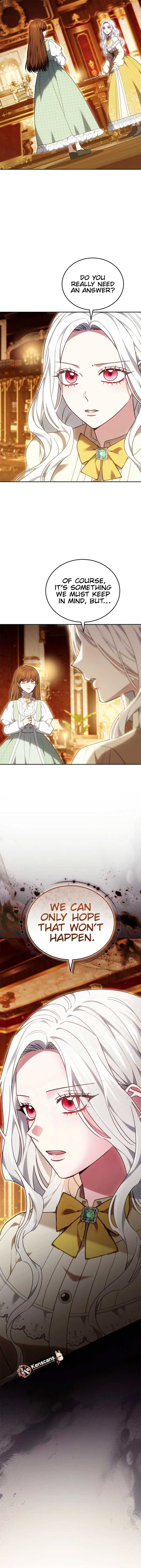 When Rage Turns You Into the Female Lead Chapter 32 - Page 2