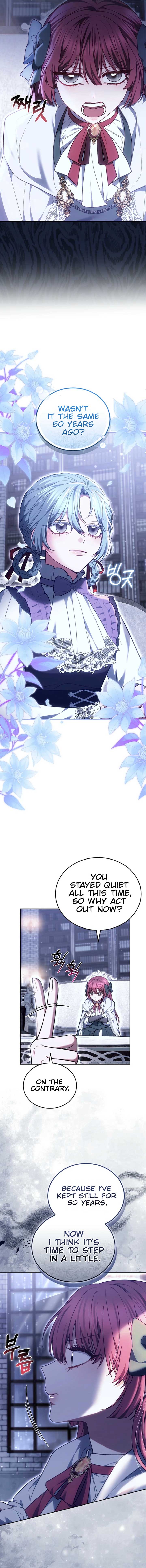 When Rage Turns You Into the Female Lead Chapter 32 - Page 11