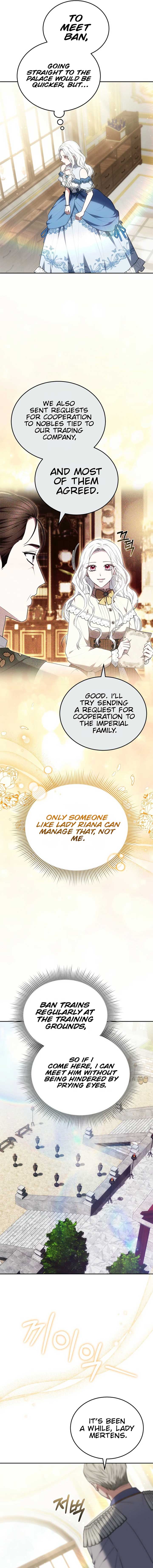When Rage Turns You Into the Female Lead Chapter 32 - Page 17
